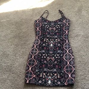 Top shop dress only worn a few times!